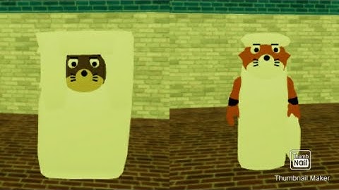 How to get "pillow bros" badge in piggy rp customs