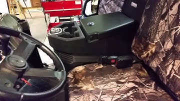 Boss plow control modification.