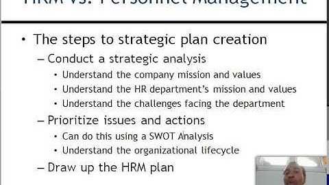 Human Resource Management Lecture   Chapter 2