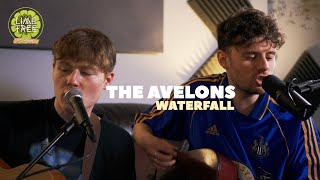 The Stone Roses - Waterfall Cover By The Avelons Lime Tree Sessions