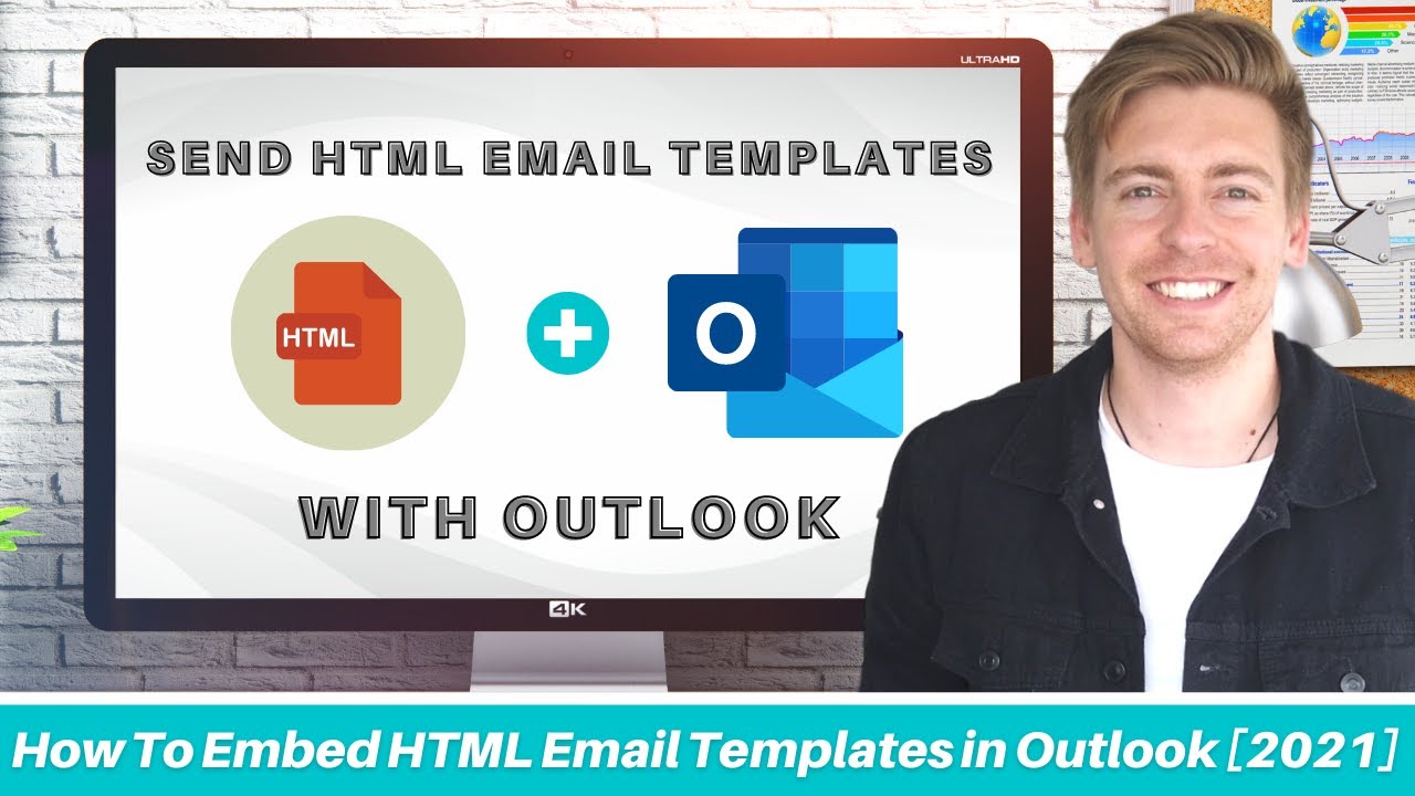 How To Embed HTML In Outlook Email Outlook Live Microsoft 365 YouTube