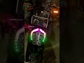 Ktm Duke Rgb Drl Light #ktm #duke
