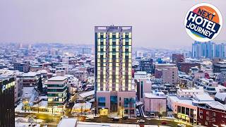 Chuncheon Bella Residence | Chuncheon-si, South Korea | Hotel Review 🌟 | Next Hotel Journey