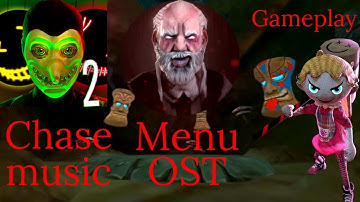 Scary Doll using music from Erich Sann and Smiling x Corp 2