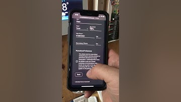 Carrier Infinity/ Bryant Evolution wifi and MyInfinity setup