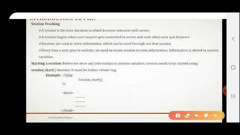15CS52T Web Programming UnitIV LectNo36