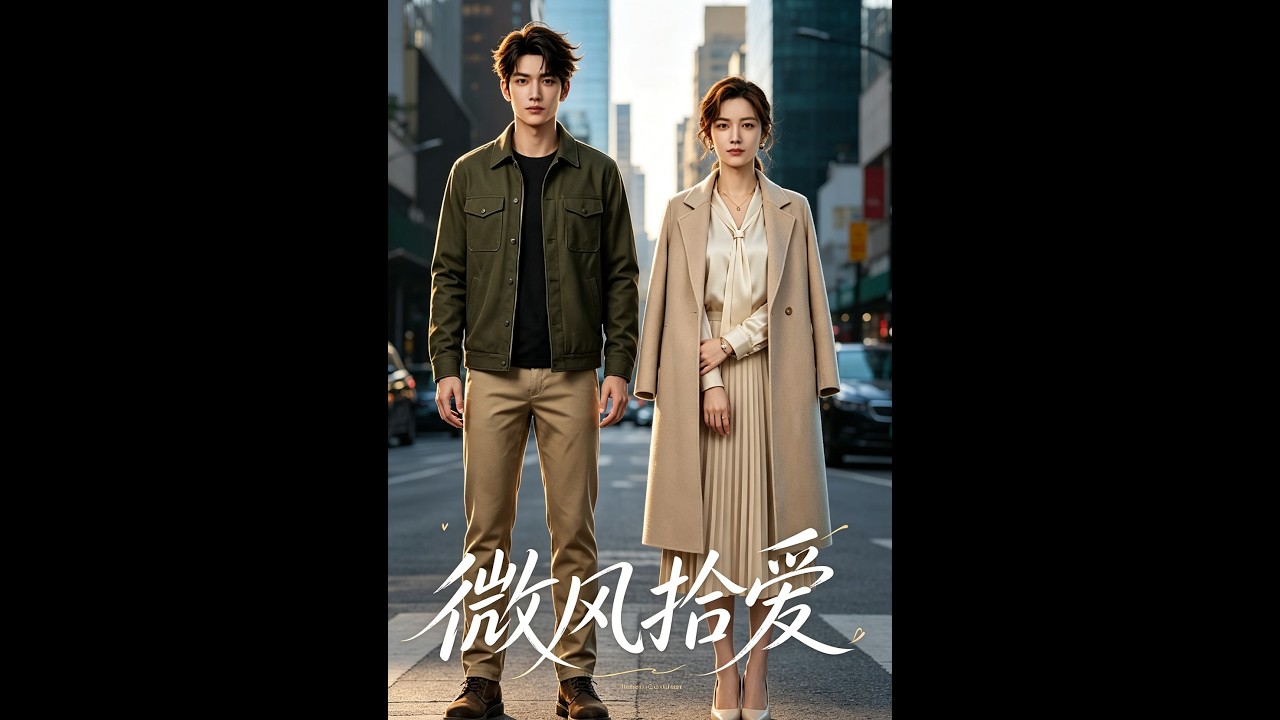 【一口气看完】《微风拾爱》为救患癌女友借遍所有人，五年后竟遇到“她”？#短剧 #AI短剧 #逆袭 #drama #爽剧 #鲨鱼先生