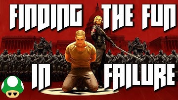 Finding the Fun in Failure