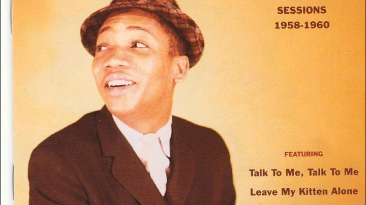 Little Willie John - No Regrets