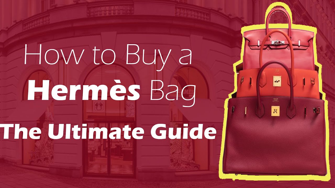 how to buy an hermes birkin bag