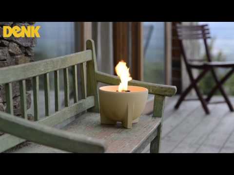 Schmelzfeuer Outdoor CeraNatur® | DENK Keramik Schmelzfeuer Outdoor CeraNatur® | DENK Keramik
