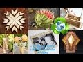 Ideas con Palitos de Helados y Palillos