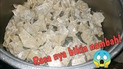 Resep pangsit rebus pelengkap bakso malang! - Durasi: 14.18. 