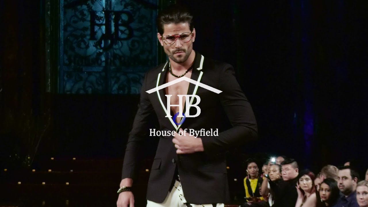 House of Byfield NYFW FW/19 New York Fashion Week Powered by Art Hearts Fashion