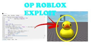 ✔️ [PATCHED] [OP ASF!!] ROBLOX EXPLOIT/HACK | Euphoria | Jailbreak,Meepcity,Titan And More!!! ✔️