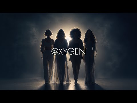 Spice Girls - Oxygen (25th Anniversary Remix)