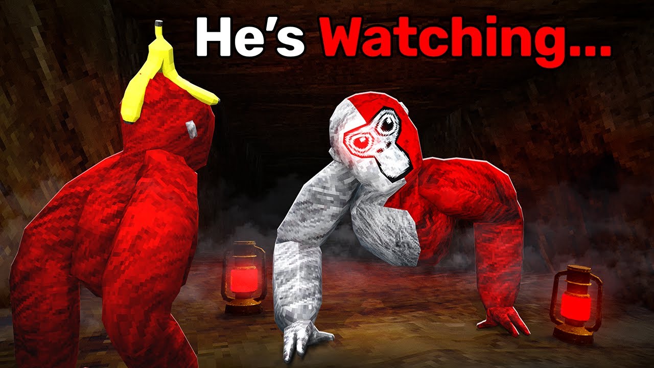 Testing Scary Gorilla Tag Things That Are Insane!