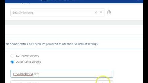 cpt 162 Changing DNS