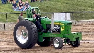 Modified V8 Motor Tractors at the Interstate Pull in Carroll County, MD by Engine201 2,532 views 1 year ago 14 minutes, 11 seconds
