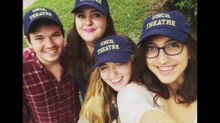 UNCG Theatre Bash Video 2017