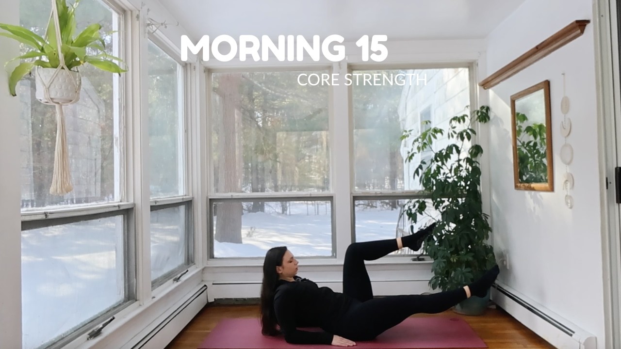 MORNING 15: core