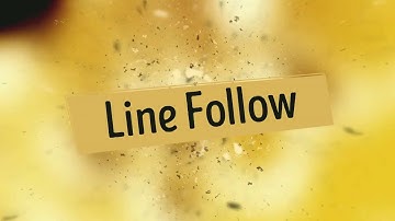 Line Follower Robot by ROBO Technologies