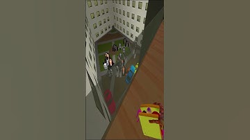 Scariest Nextbots chase in Liminal Hotel