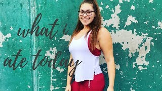 What I Eat In A Day: College Student // Weight loss Journey
