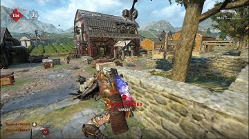 I Played With a STACKED TEAM - Gears 5