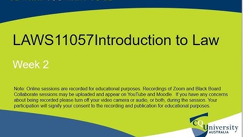 LAWS11057_2 Introduction to Law.