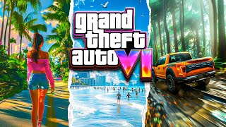 Grand Theft Auto VI: Trailer 2 (Leaked Gameplay Breakdown)