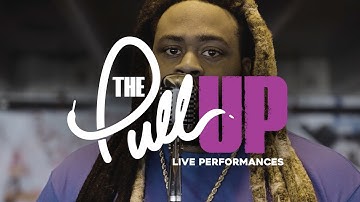 TwymonBoy - "Navy" | The Pull Up Live Performance