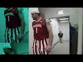 Chicago Cubs Themed Road Trip: Basketball