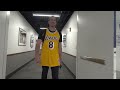 Chicago Cubs Themed Road Trip: Basketball