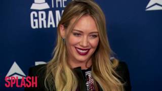 Hilary Duff Feels Judged For Being a Young Mom in Hollywood