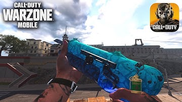 Rebirth Island 🪂🏝️ + Real Players on Warzone Mobile After The Shutdown (2025 iOS Gameplay)