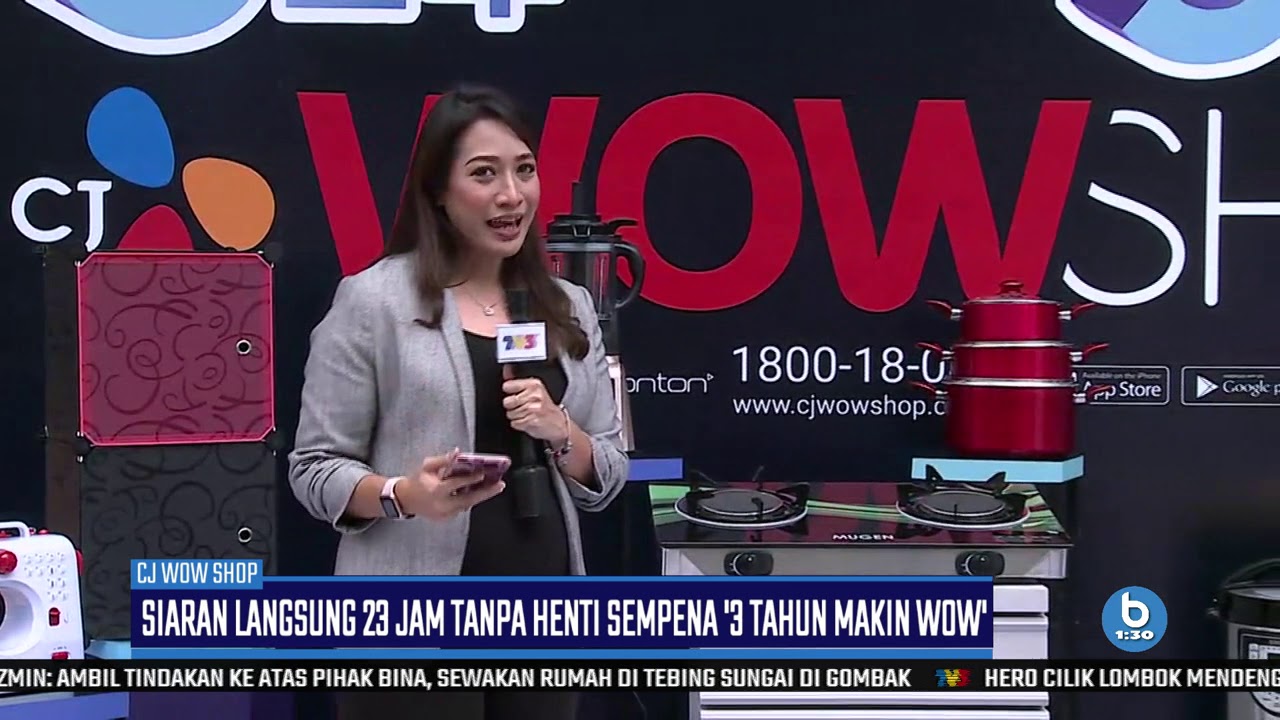 Shop live tv3 wow ‎WOWSHOP on