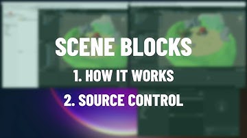 Scene Blocks - Smarter Scene Editing