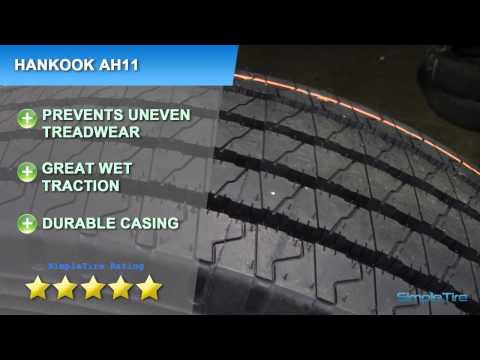 Anvelope camion HANKOOK