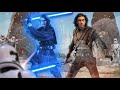 What If Anakin Skywalker Trained Ben Solo As A Force Ghost