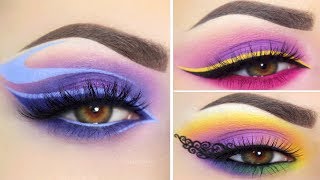 Eye Makeup Tutorial Compilation   July 2017   Part 1 Best Makeup Ideas for Girls
