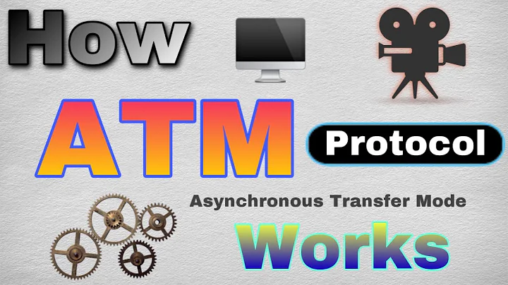 What is ATM Protocol ? || Asynchronous Transfer Mode - DayDayNews