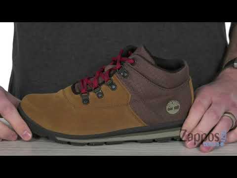 Timberland Kids GT Rally Mid (Big Kid 