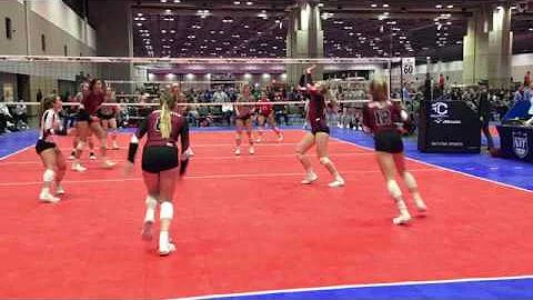 Anna McClure #12 Class 2022 OH/DS/L