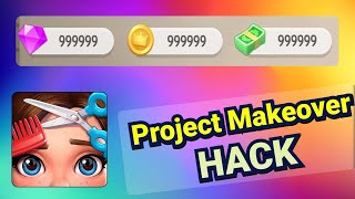 Project Makeover HACK APK 🚀 How to Get FREE Gems in Project Makeover (Android/iOS) screenshot 5