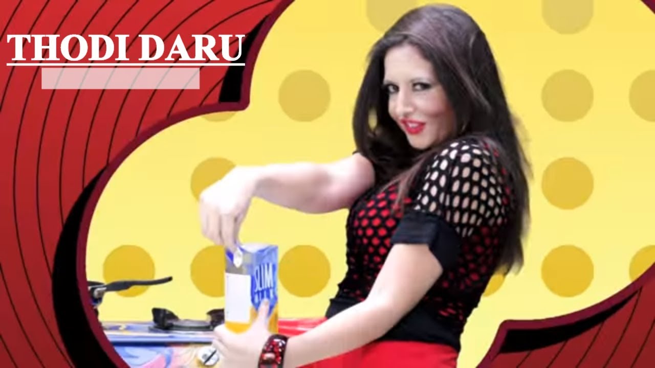 Watch #MikaSingh & #GiocondaVessichelli- Thodi Daaru ( #BollywoOPERA ) fusion #Opera & #Bollywood styles on YouTube Watch #MikaSingh & #GiocondaVessichelli- Thodi Daaru ( #BollywoOPERA ) fusion #Opera & #Bollywood styles on YouTube