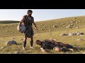 “4 Million Years Ago: The First Conflict Between Brothers – A Prehistoric Human Story”