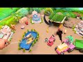 diy tractor how to recover animal from theif | science project