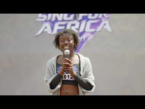 Sing for Africa Season 2 Auditions