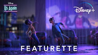 "Us Again" - Choreography Featurette / Disney+